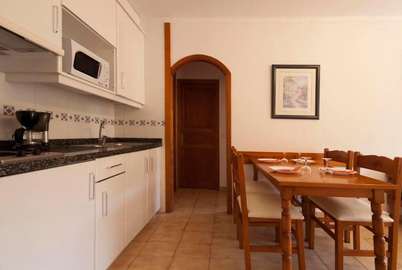 Pinos Altos T1 8 Apartment Cala San Vicente