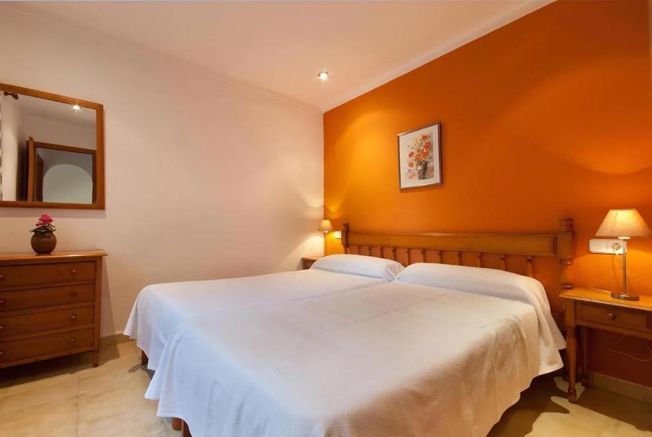Ferienwohnung Pinos Altos T1 8 Cala de Sant Vicenc 0*,  Spanien
