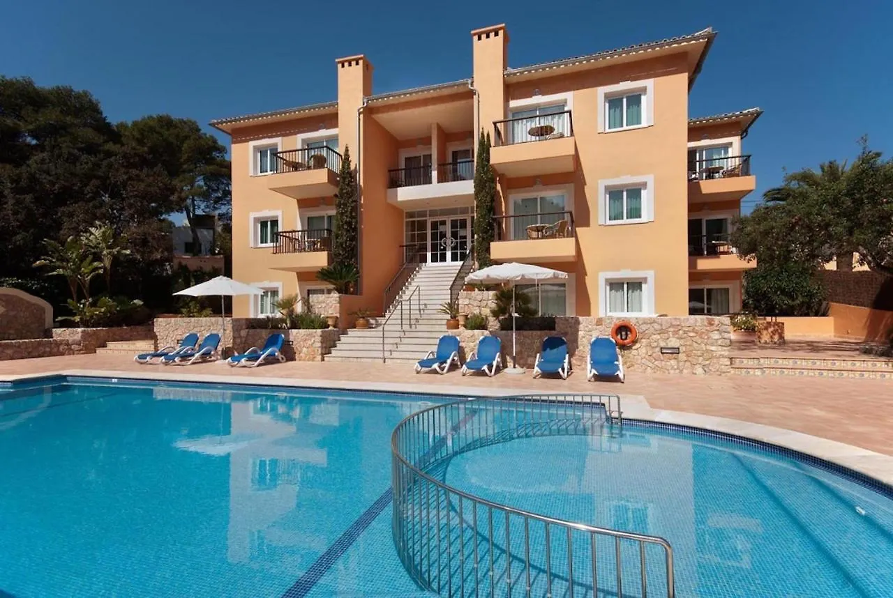 Ferienwohnung Pinos Altos T1 8 Cala de Sant Vicenc 0*,  Spanien