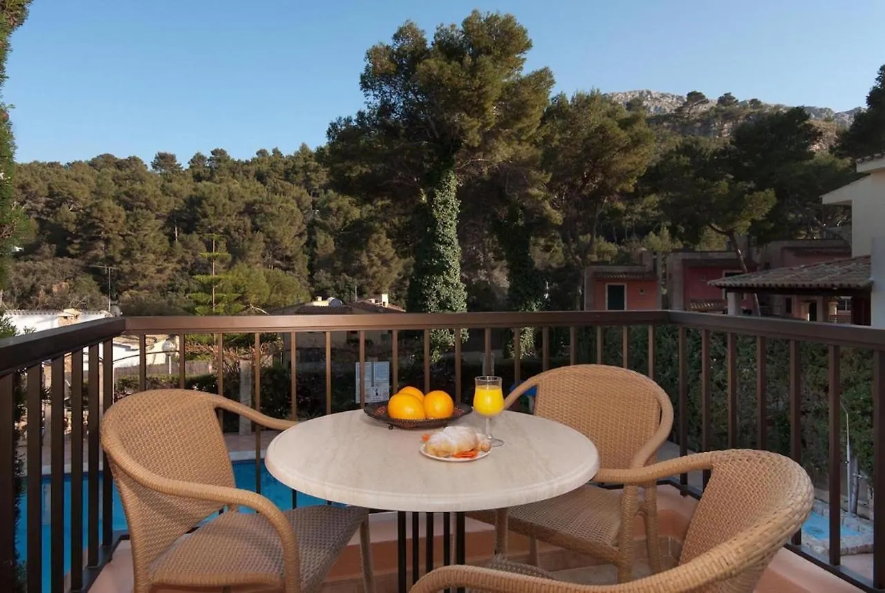 Apartment Ferienwohnung Pinos Altos T1 8 Cala de Sant Vicenc