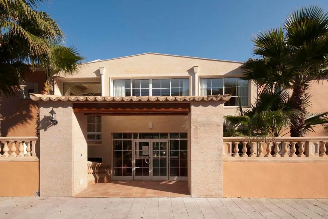 Pinos Altos T1 8 Apartamento Cala de Sant Vicenc Espanha