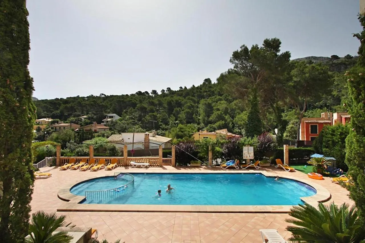 Pinos Altos T1 8 Apartamento Cala de Sant Vicenc Espanha
